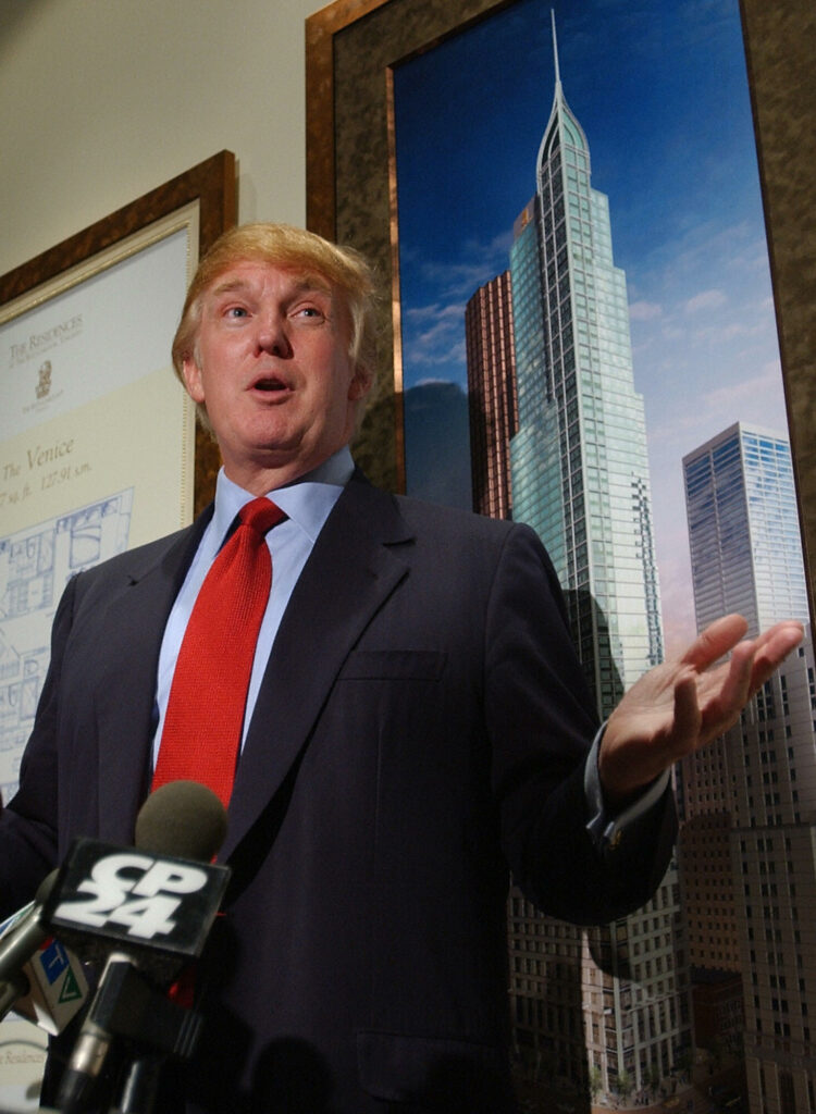 Donald Trump sends cease-and-desist letter to block ‘The Apprentice’ biopic release