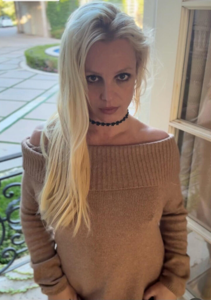 Britney Spears praises video her old flame and Michael Jackson accuser, Wade Robson, shared about ‘trauma’: ‘Touched my heart’