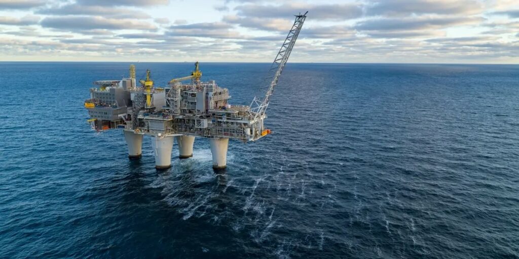 Equinor unveils over $1 billion investment to lift the gas production bar at giant North Sea field