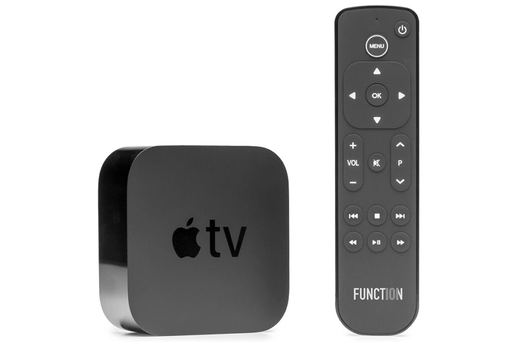 This Apple TV remote has actual buttons and it’s $6 off