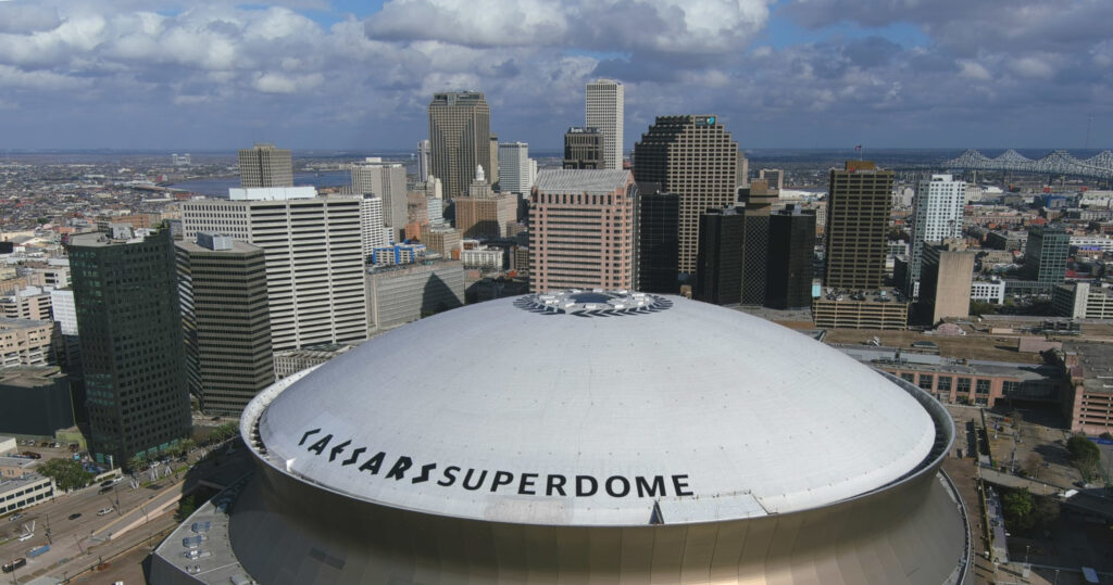 Saints Rip Superdome Officials for ‘Disingenuous’ Conduct Over Renovation Payments