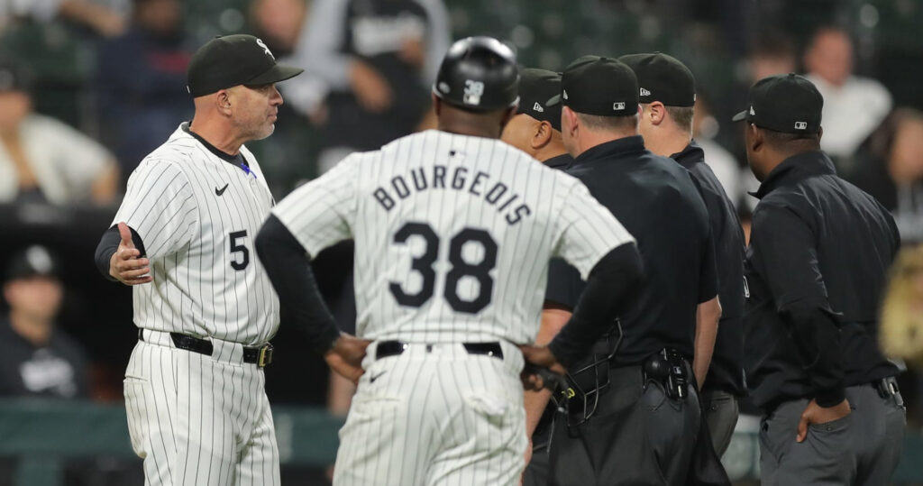 MLB Rumors: White Sox Were Told Controversial Call to End Orioles Game Was Incorrect