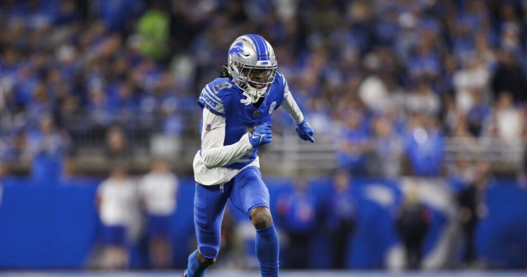 Fantasy Alert: Lions’ Jameson Williams Hyped as ‘Man on a Mission’ by HC Campbell