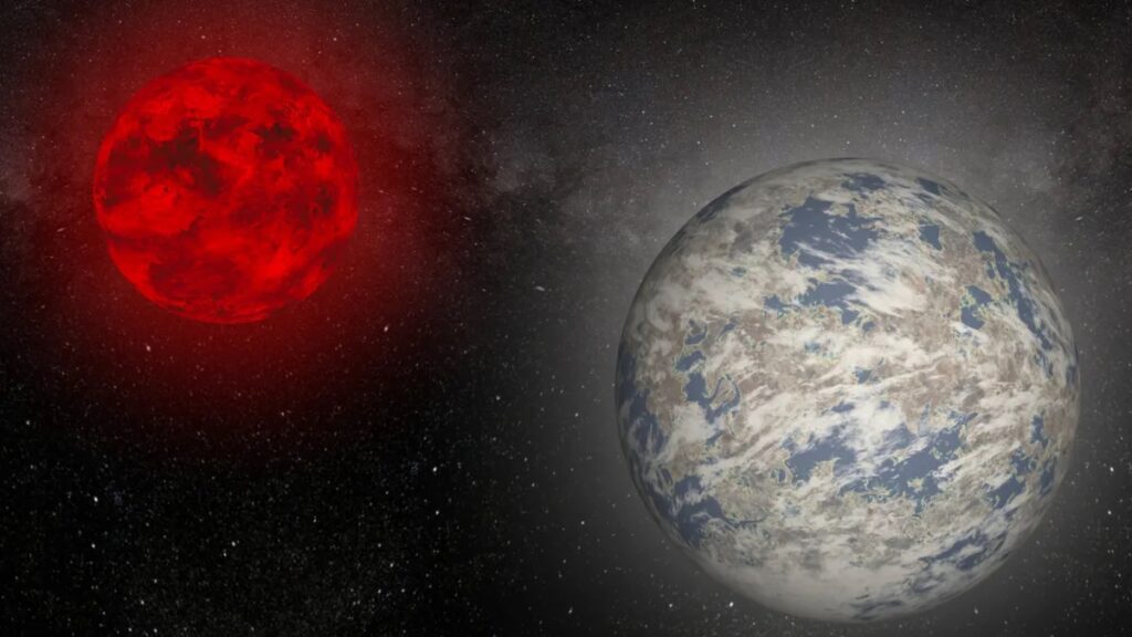 NASA detects Earth-size planet just 40 light-years away that’s ‘not a bad place’ to hunt for life