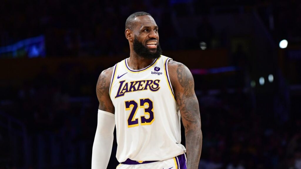 LeBron James could opt for free agency, agent Rich Paul’s comment hints on TNT