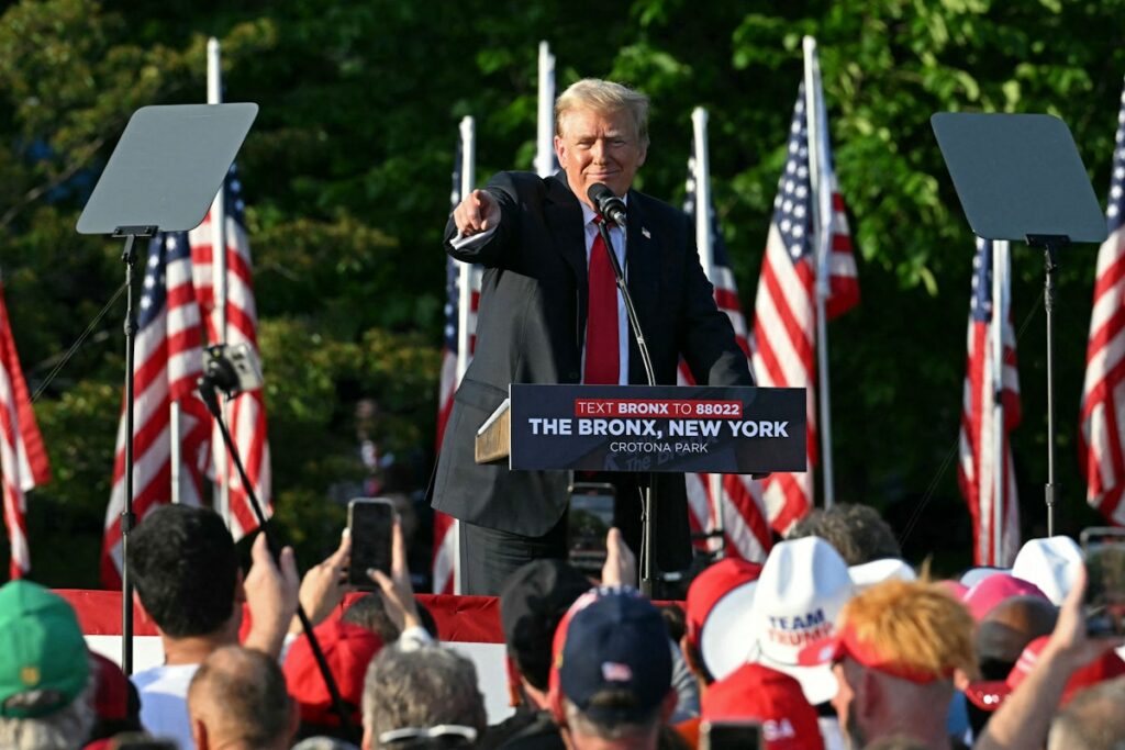 How the Hell Can People Be Nostalgic for Donald Trump? Yet—They Are