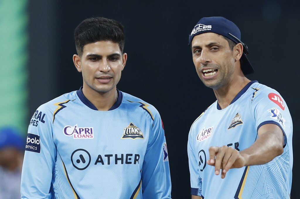 Nehra: Want to help Gill grow more as a person than a captain