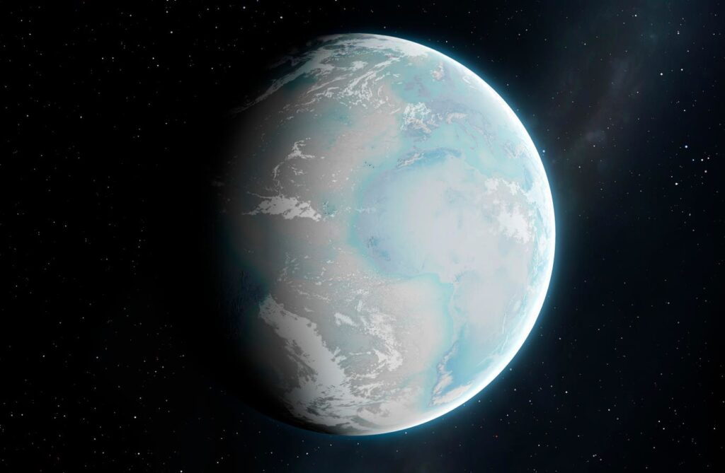 Astronomers Aim To Look For Terraformed ‘Snowball’ Earths