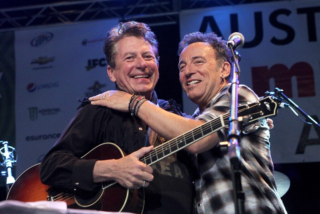 Bruce Springsteen Joins Joe Ely on Song From New Album: Listen