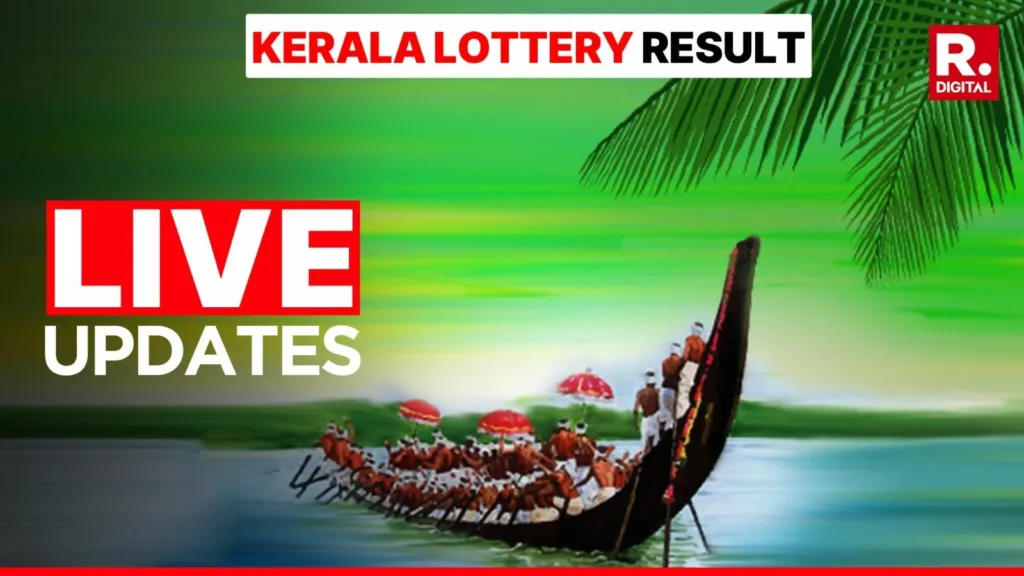 LIVE Kerala Lottery Result Today (25.05.2024): KARUNYA KR-655 FRIDAY 3PM Draw OUT-1st Prize 80 LAKH