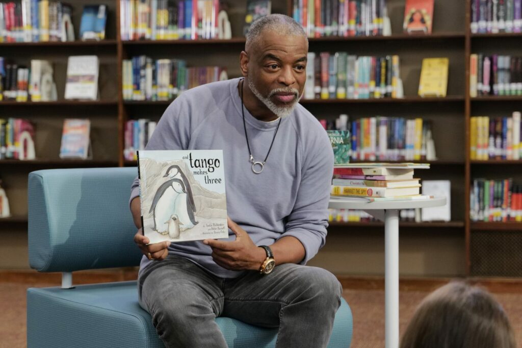 Reading Rainbow documentary on Netflix will make you feel like a kid again