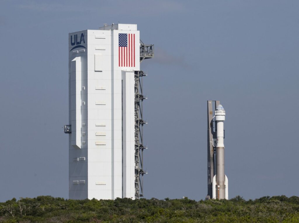 It might be time for NASA to bail on Boeing’s Starliner