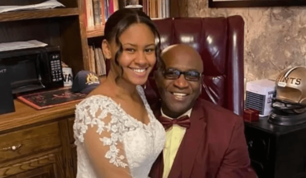 Footage Of Bishop, 63, Justifying Marriage To 19-Year-Old Congregant Stirs Debate