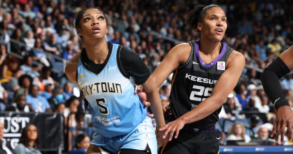 Angel Reese on Alyssa Thomas Foul: WNBA Veterans ‘Don’t Give a Damn if I’m a Rookie’