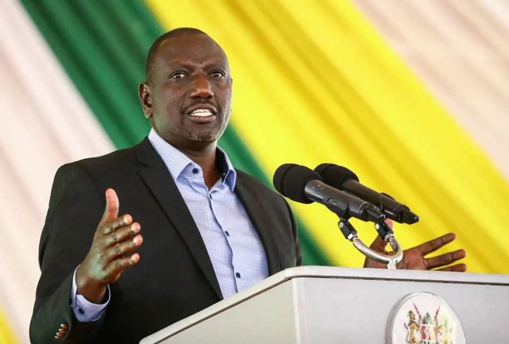 Kenyans are up in arms against Ruto’s new taxes