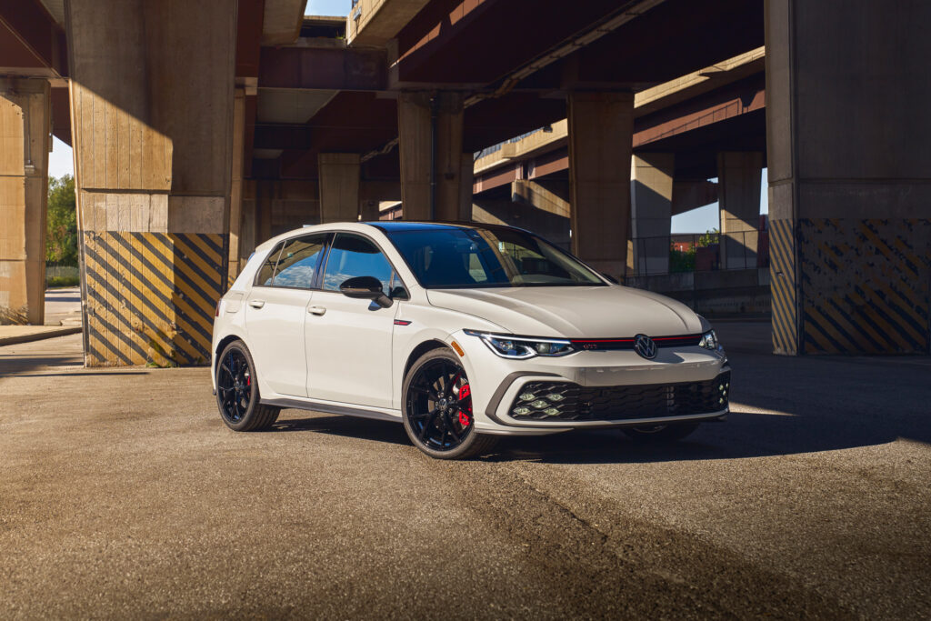 2024 Volkswagen Golf GTI Review: The Human-shifted Grown Up of Sports Coupes