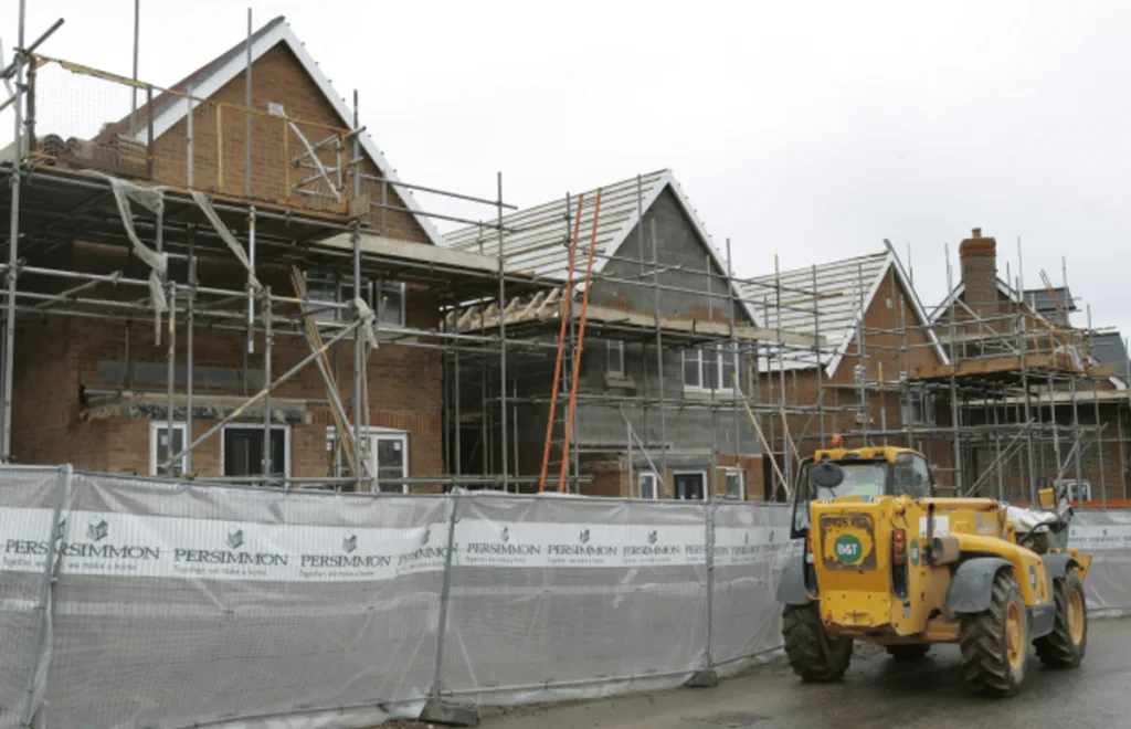 Could Persimmon be set for £1bn takeover of housebuilding rival Cala Group?