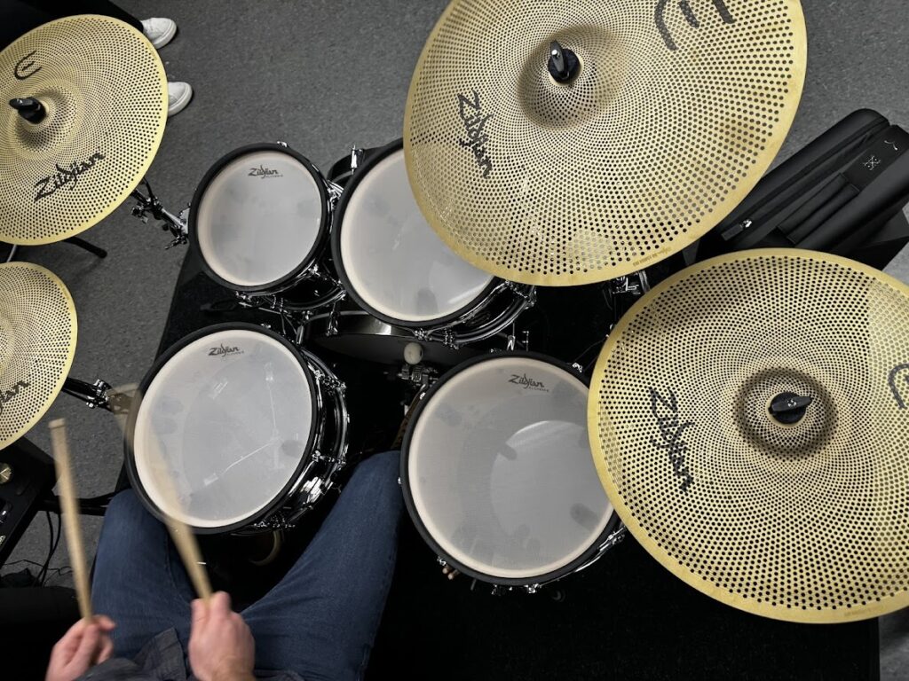 Zildjian’s Alchem-E e-drums solve one of the biggest problems with electronic percussion