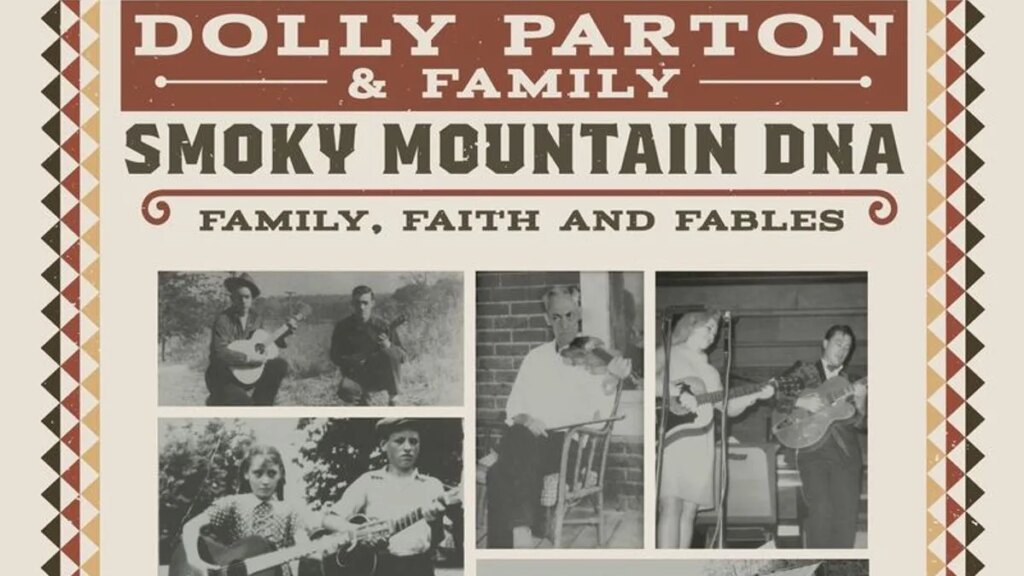 Dolly Parton & Family Release Coming with Four-Part DocuSeries