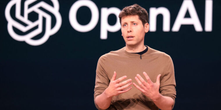 OpenAI backpedals on scandalous tactic to silence former employees