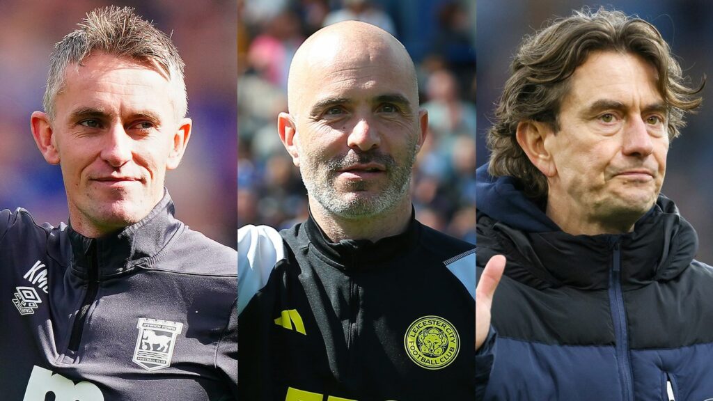 Chelsea: Thomas Frank, Enzo Maresca and Roberto De Zerbi leading candidates for head coach role with Kieran McKenna out of running