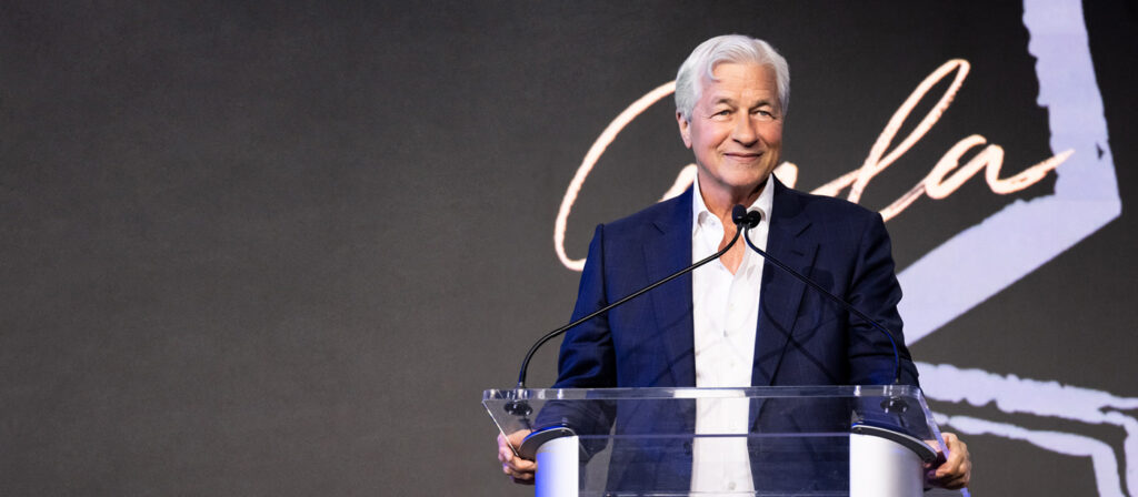 JPMorgan CEO Jamie Dimon on ‘Hard Landing’ and ‘Stagflation’ Fears as Inflation Worries US Fed