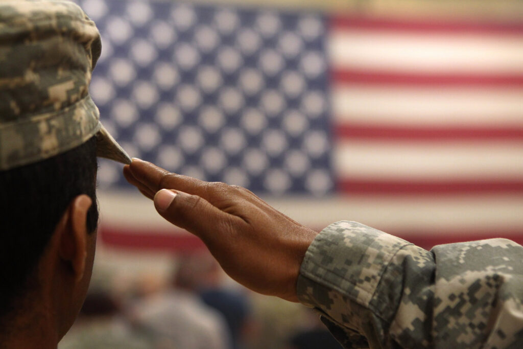 Solving the ‘Greatest Challenge’ to Preventing Veteran Suicides