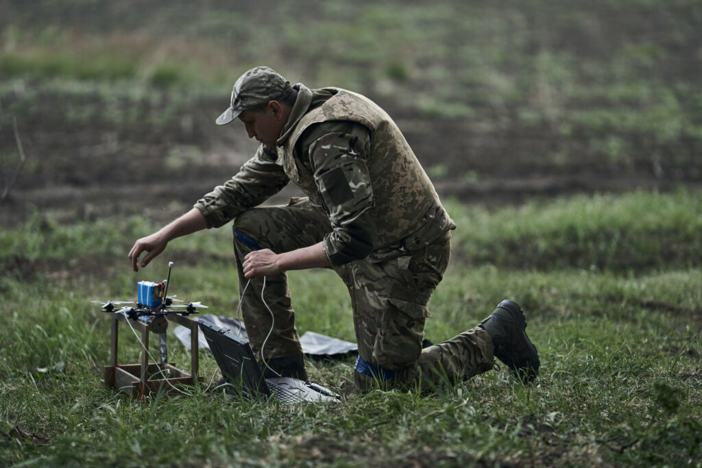 Ukraine Attacks Russian Radar at Record Distance: Kyiv