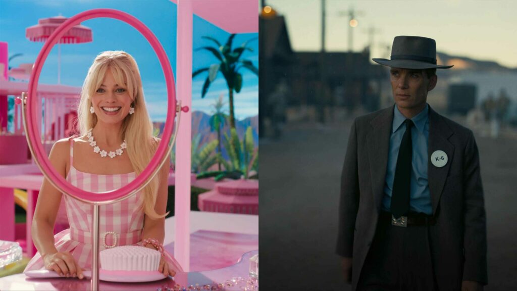 Netflix CEO says Barbie and Oppenheimer would have been ‘just as big’ on Netflix