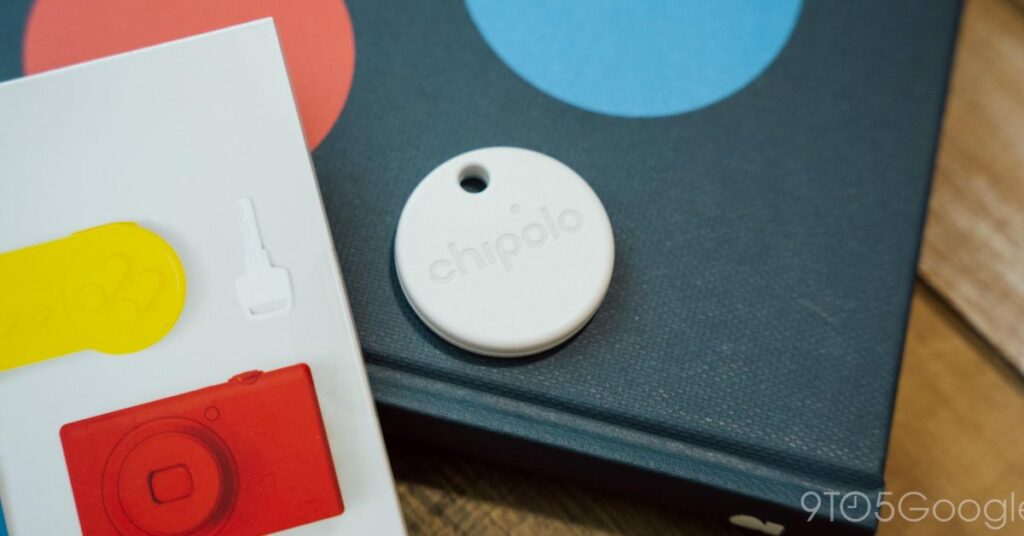 Hands-on: Setting up Chipolo’s trackers for the Android Find My Device network