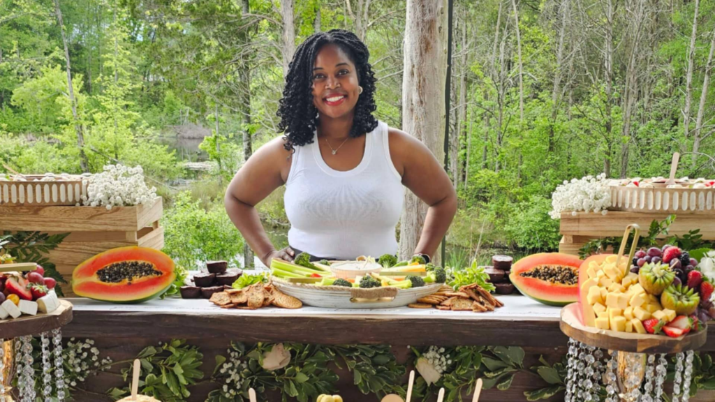 I quit a 6-figure job to take my kitchen-table side hustle full time—it made $379,000 in sales in 2023