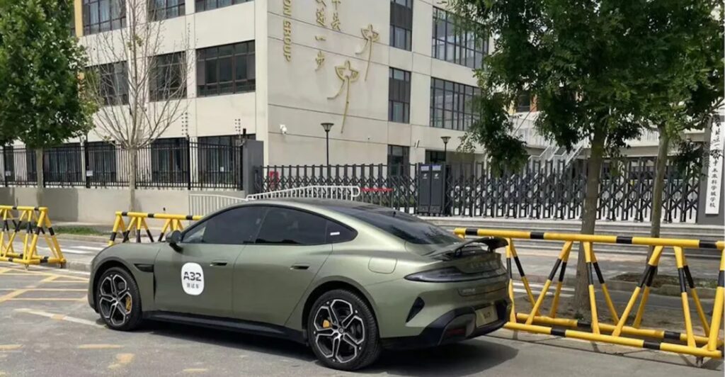 Beijing Citizens Complain About Xiaomi’s Road Tests, Citing “Public Safety Hazards”