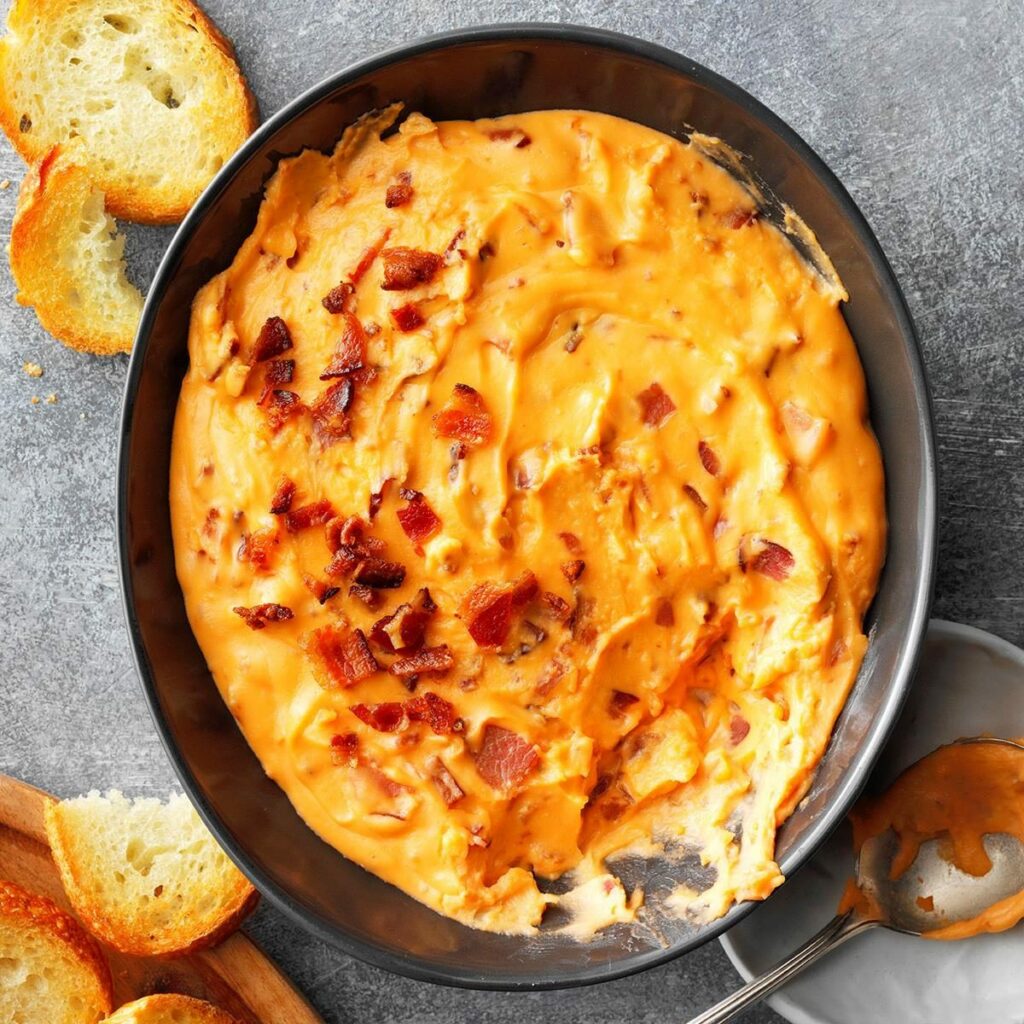 30 Crockpot Dip Recipes for Your Next Party