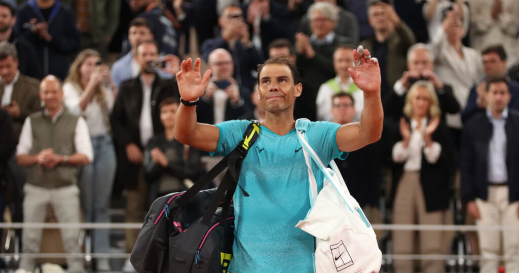 Rafael Nadal: Can’t Say 100% That I Won’t Play in French Open Again After Zverev Loss