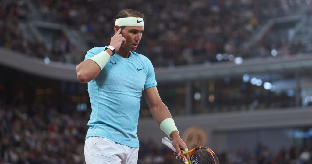 Rafael Nadal Saluted by Fans After Loss to Zverev In Possible French Open Farewell