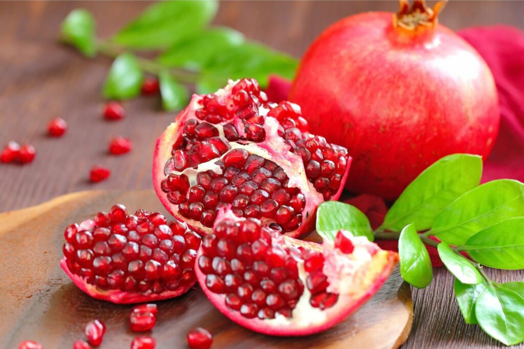 Ordinary Fruits, Extraordinary Benefits: Naturally Occurring Substance in Pomegranates Can Improve Alzheimer’s Symptoms