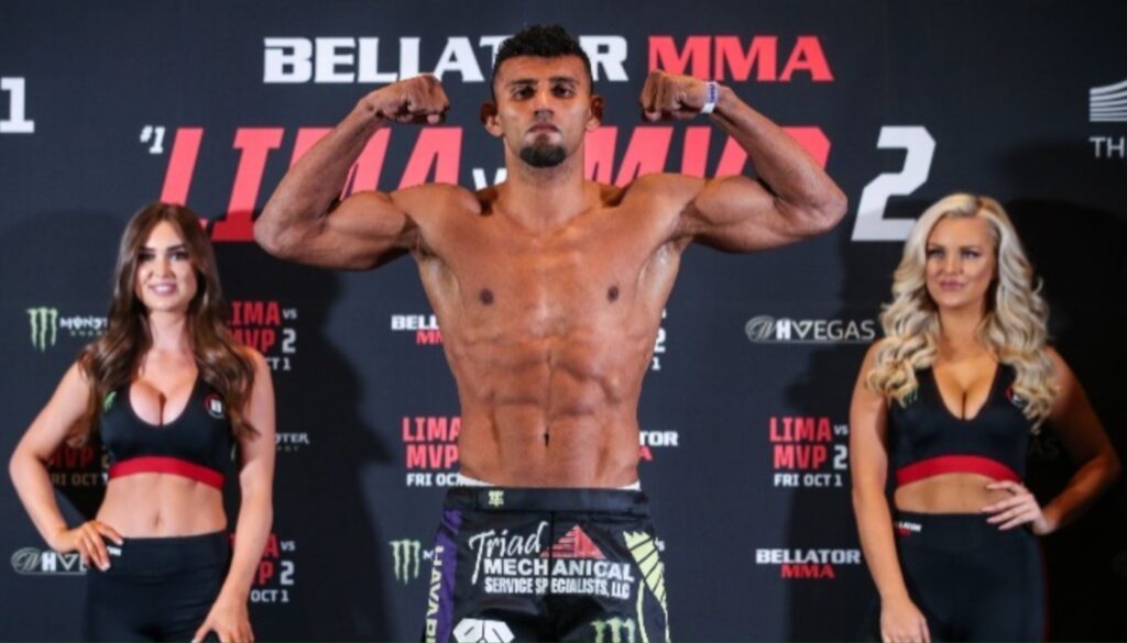 PFL signs former Bellator champion Douglas Lima to new deal after prior complaint about lack of fight offers