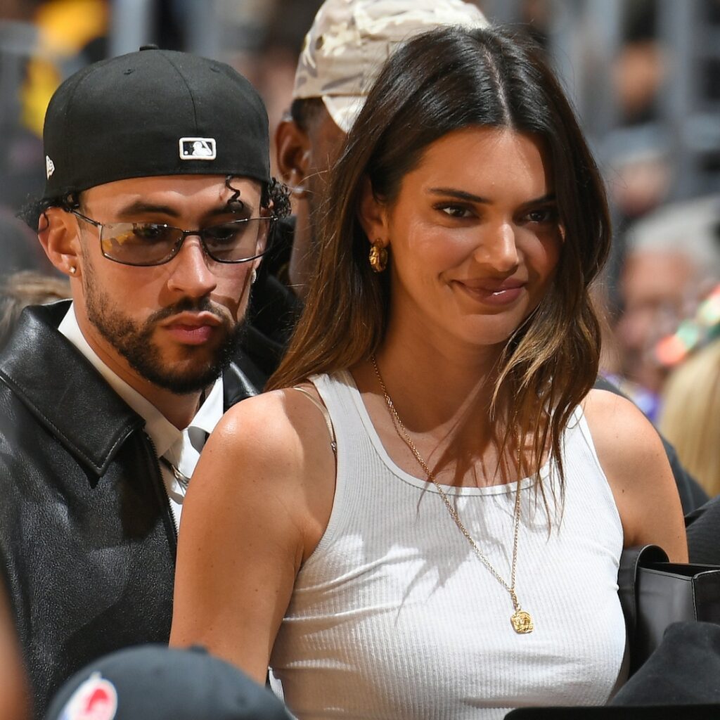 Kendall Jenner and Ex Bad Bunny’s Reunion Is Heating Up in Miami