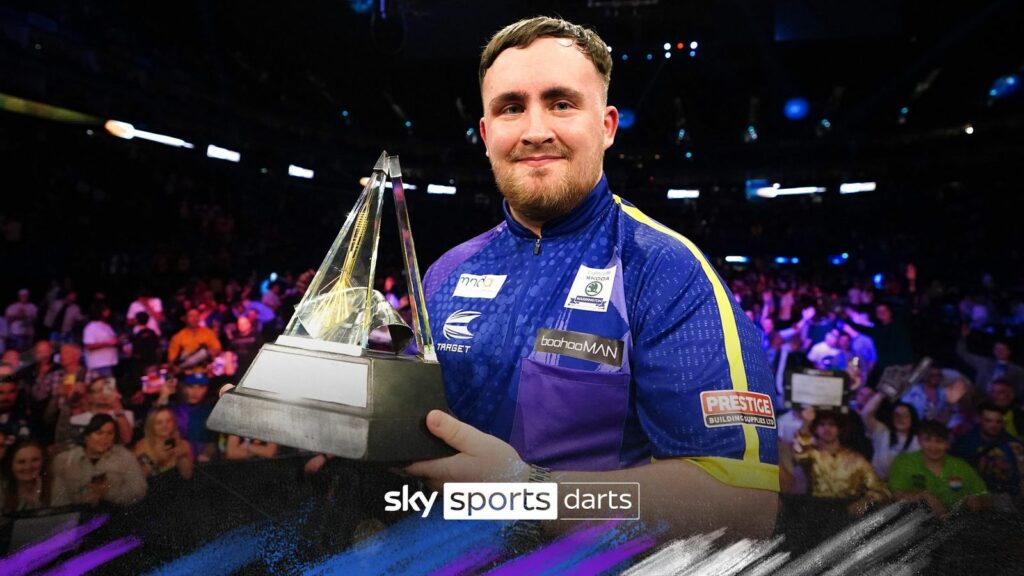 Are we entering era of Luke Littler dominance? | Love The Darts podcast | Darts News | Sky Sports