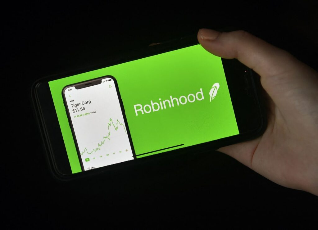 Robinhood’s stock jumps 4% after $1 billion buyback unveiled