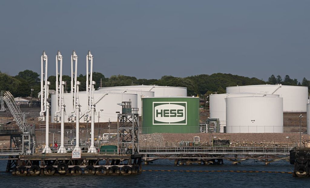 Hess shareholders approve Chevron’s $53 billion acquisition bid