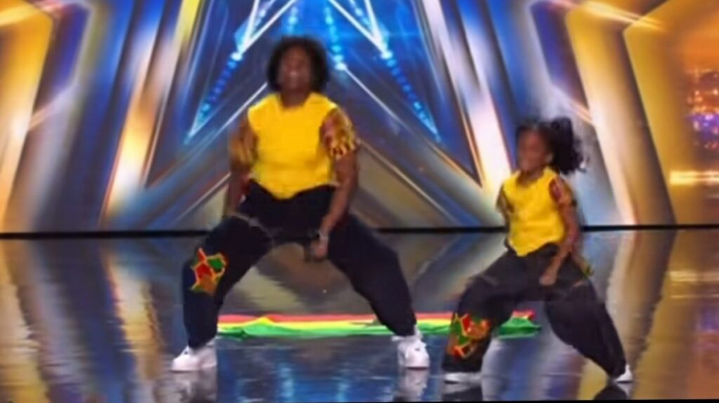 Sad News For Ghana As Afronita And Abigail Fail To Qualify For The Semi-finals Of BGT