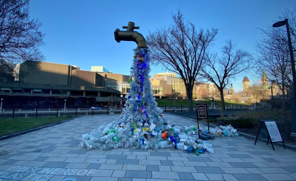 Ottawa talks signal progress toward plastic treaty, but delegations must pick up pace