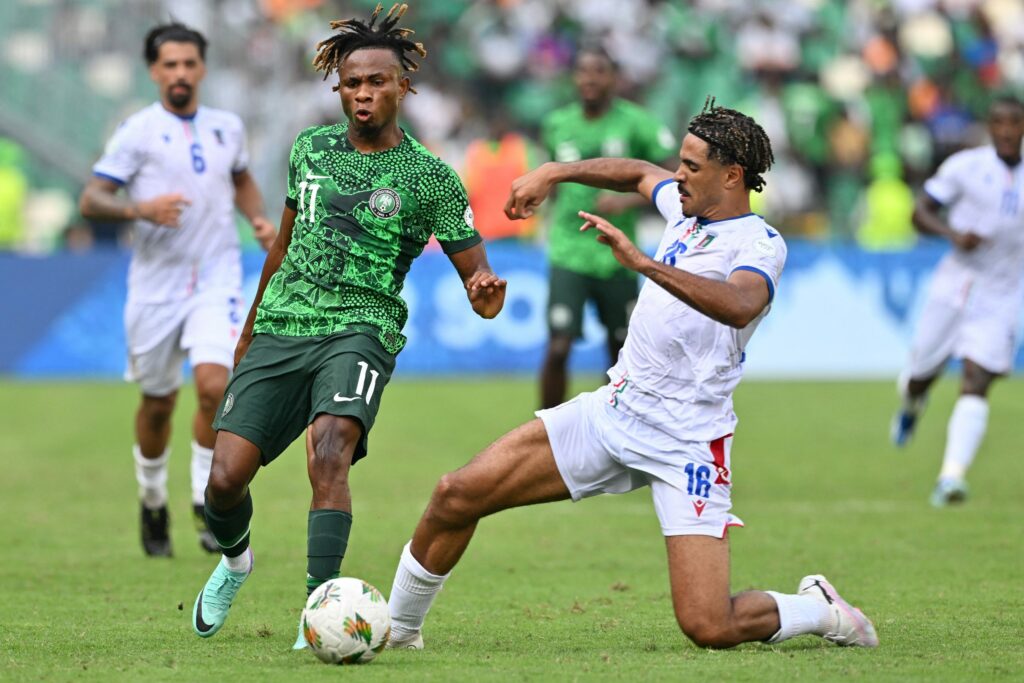 Will Chukwueze be fit for Super Eagles crunch World Cup qualifiers?