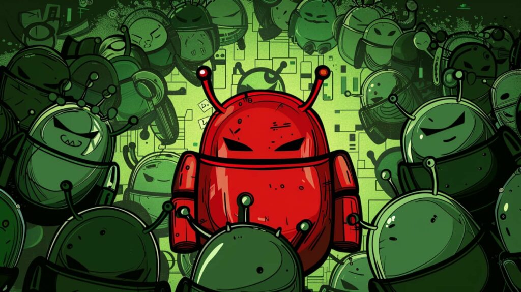 Over 90 malicious Android apps with 5.5M installs found on Google Play