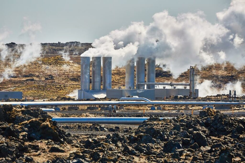 Hungarian delegation visits ‘geothermal innovation world leader’