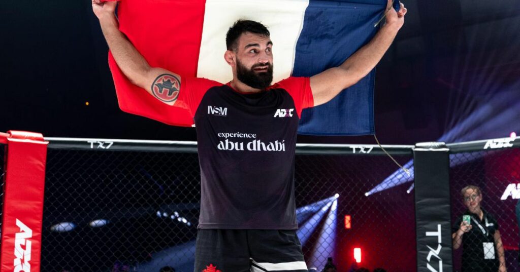 Benoit Saint Denis eyes UFC fights in Manchester and Paris, ‘more determined than ever to become the champion’