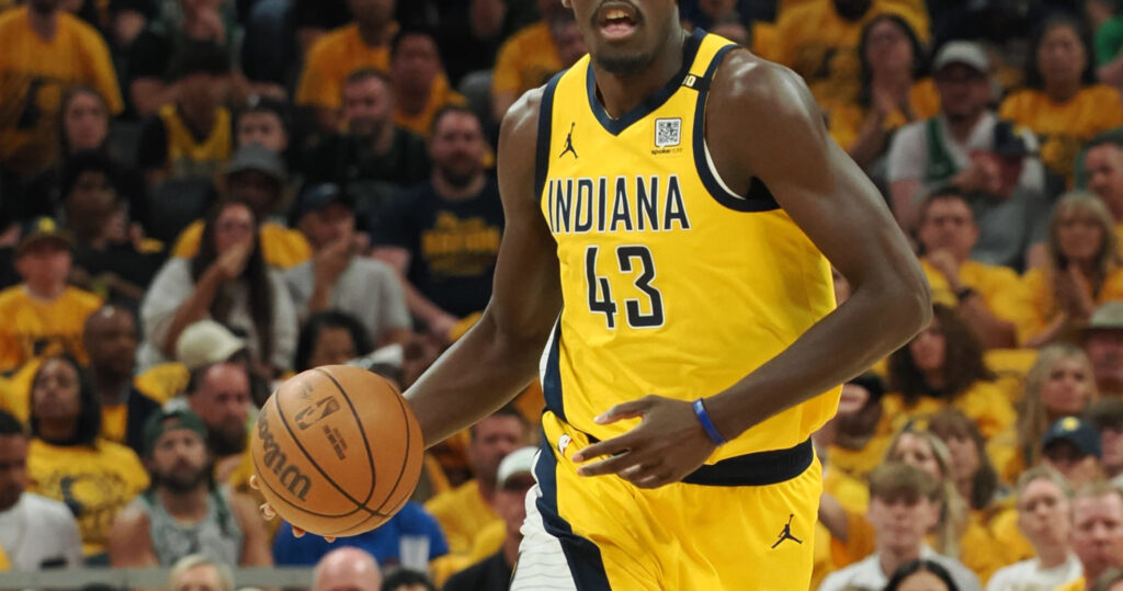 Pascal Siakam: Pacers ‘Been a Blessing’ Ahead of Contract Decision in NBA Free Agency