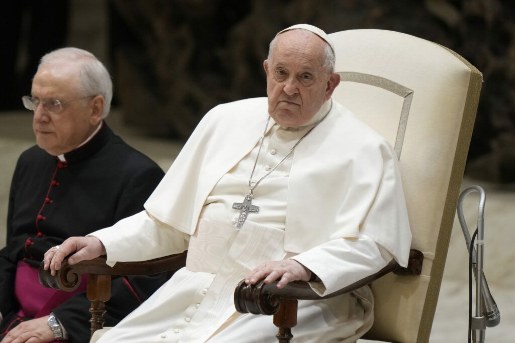 Pope Francis disappoints progressives. He will do so again.