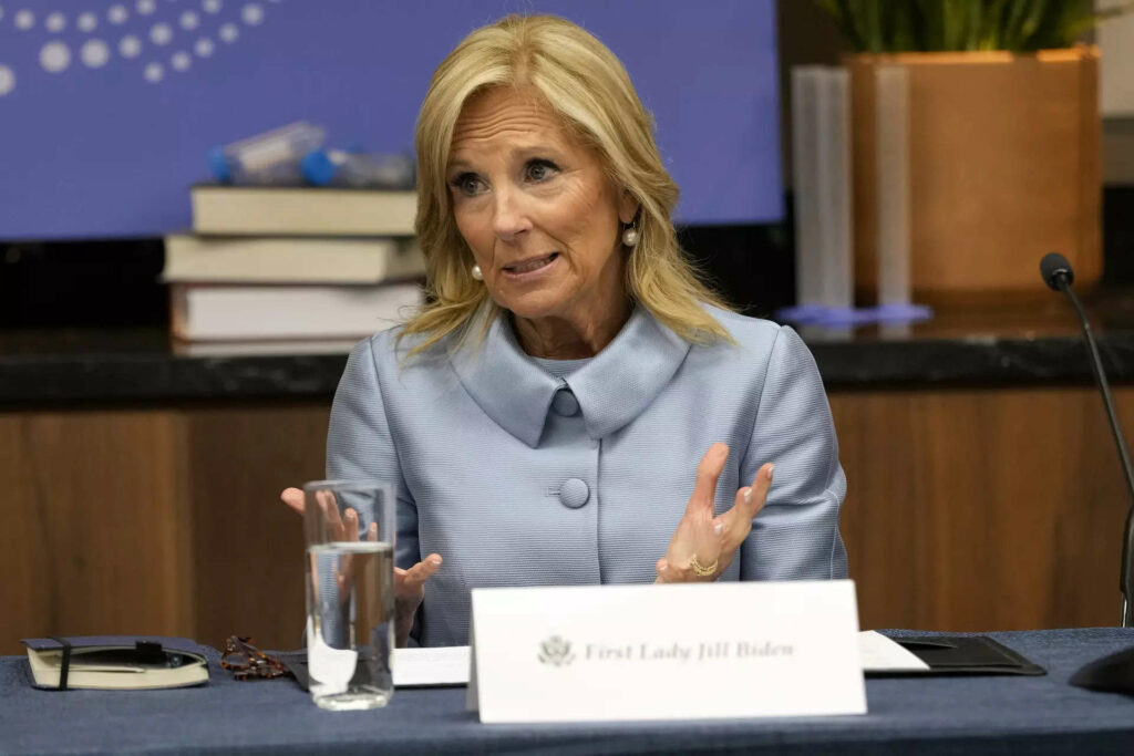 Jill Biden: US must choose ‘good’ over ‘evil’, it has nothing to do with age, Donald Trump will bring chaos